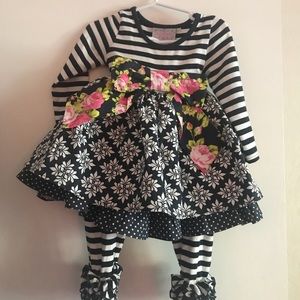 Darling Serendipity Clothing Co. 24m outfit!